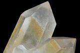 Quartz Crystal Cluster - Brazil #81008-2